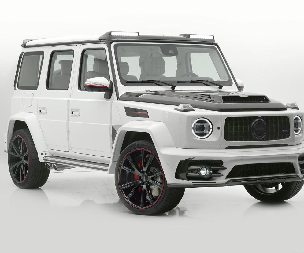 Mansory Mercedes-AMG G 63