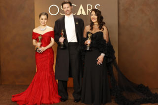 Oscary 2026. Laureaci