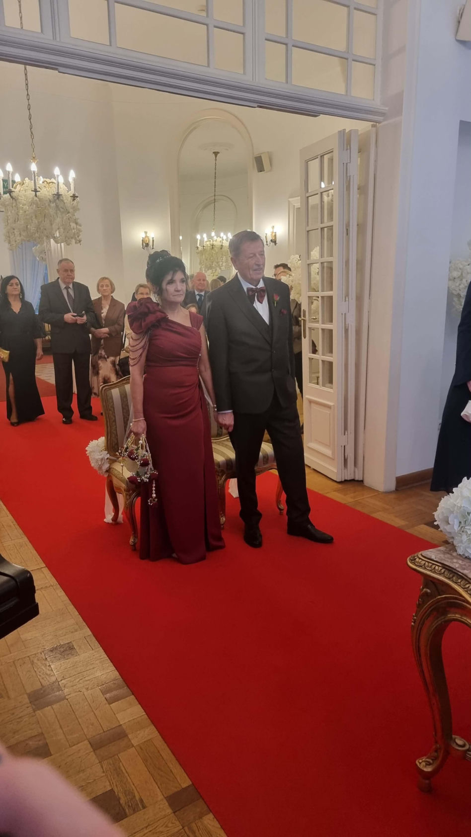 Ślub Stanisława z 7. edycji "Sanatorium miłości"