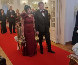 Ślub Stanisława z 7. edycji Sanatorium miłości