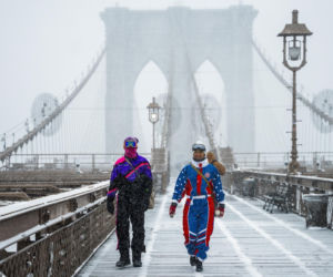 Ofiary śmiertelne, milion ludzi bez prądu w USA! Burza śnieżna atakuje