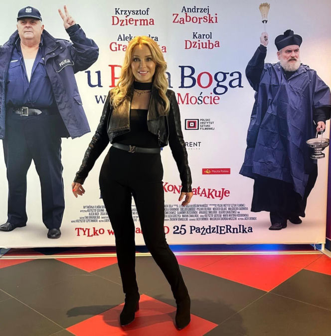 Katarzyna Śmiechowicz o Andrzeju Beya-Zaborskim, rodzinie i swojej działalności