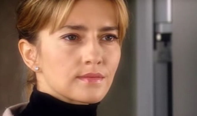 NA DOBRE i NA ZŁE odc. 506. Hana Goldberg (Kamilla Baar)