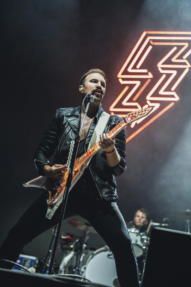 Rockowizna Festiwal Kraków: dzień drugi 29.8.2026.