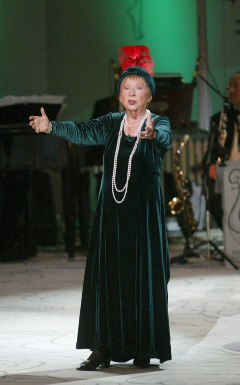 (Nie)zapomniani. Irena Kwiatkowska