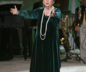 (Nie)zapomniani. Irena Kwiatkowska