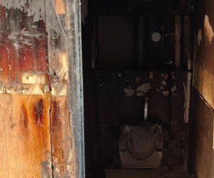 Rodzina pogorzelców z Kościana prosi o pomoc. Potrzebne środki na odbudowę mieszkania i leczenie