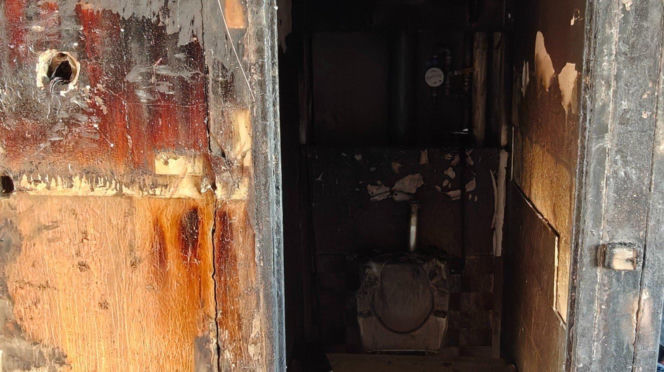 Rodzina pogorzelców z Kościana prosi o pomoc. Potrzebne środki na odbudowę mieszkania i leczenie