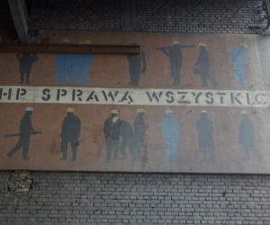 Potworna śmierć w Hucie Łaziska. Mężczyzna zginął przy remoncie pieca