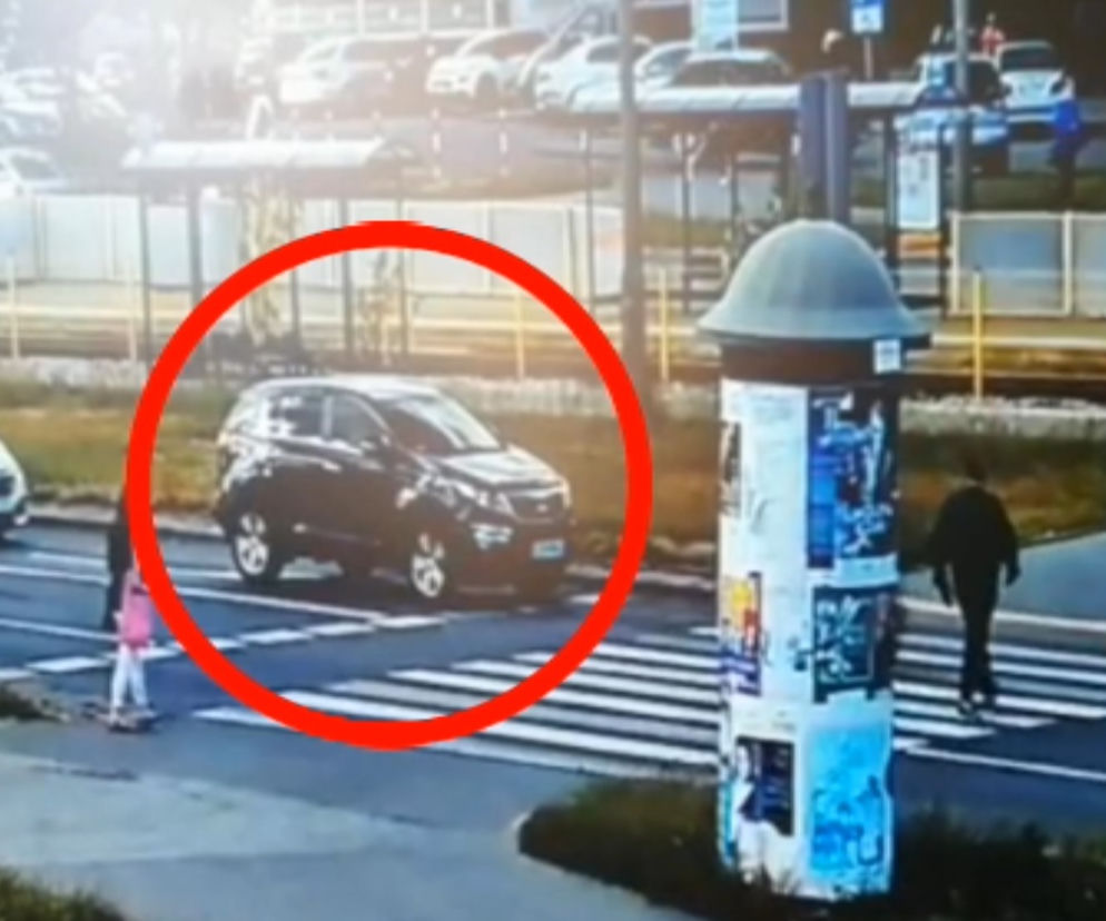 Policja w Bydgoszczy obserwowała kierowców za pomocą monitoringu miejskiego
