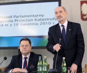 SERIA WYBUCHÓW NA POKŁADZIE TUPOLEWA