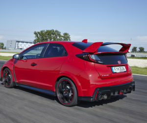2015 Honda Civic Type R 