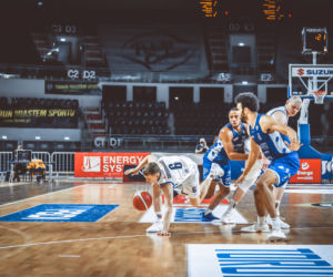 Polski Cukier Toruń - MKS Dąbrowa Górniczka 94:99, zdjęcia z Areny Toruń