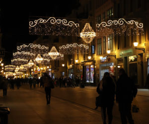 Toruńska starówka gotowa na święta
