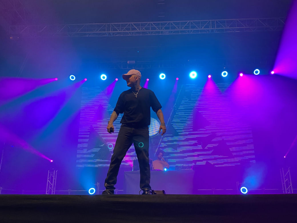  Winobranie 2023. Koncert Smolastego rozgrzał publiczność w Zielonej Górze! Tak się bawiliście [galeria]