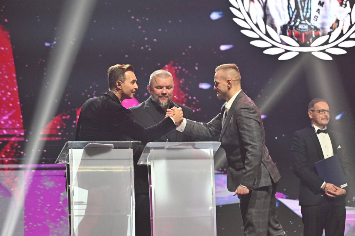 Gala Mistrzów Sportu Warszawy 2023. Nagrody dla najlepszych sportowców rozdane!