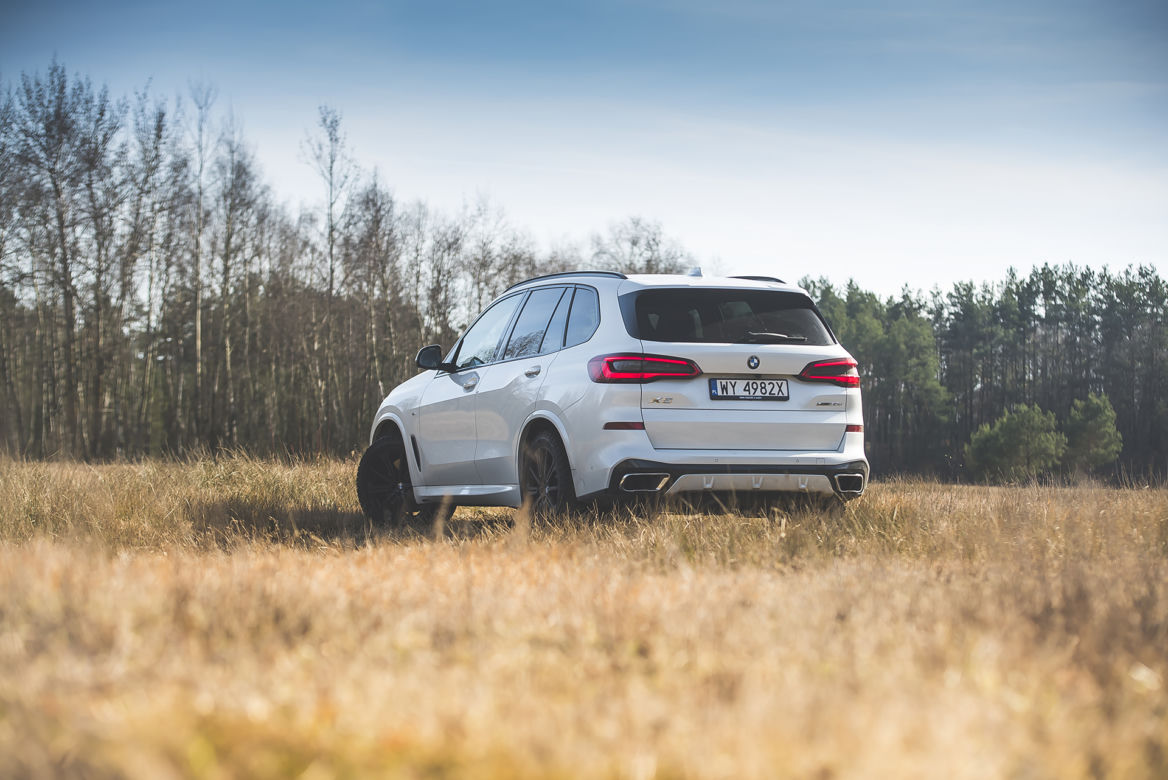 BMW X5 30d xDrive (G05)