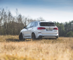 BMW X5 30d xDrive (G05)