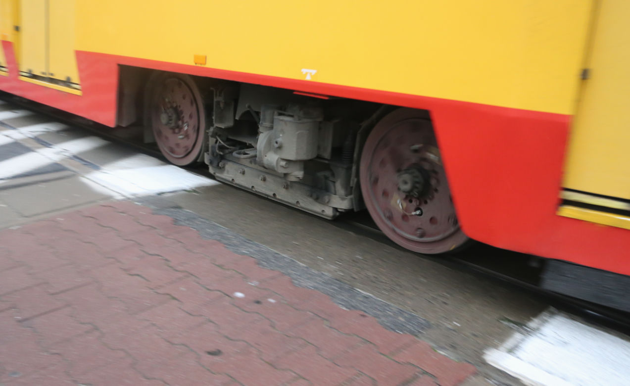  100 milionów złotych dla jednego tramwaju? Drogie zmiany na Stawki