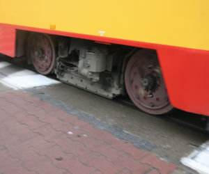  100 milionów złotych dla jednego tramwaju? Drogie zmiany na Stawki