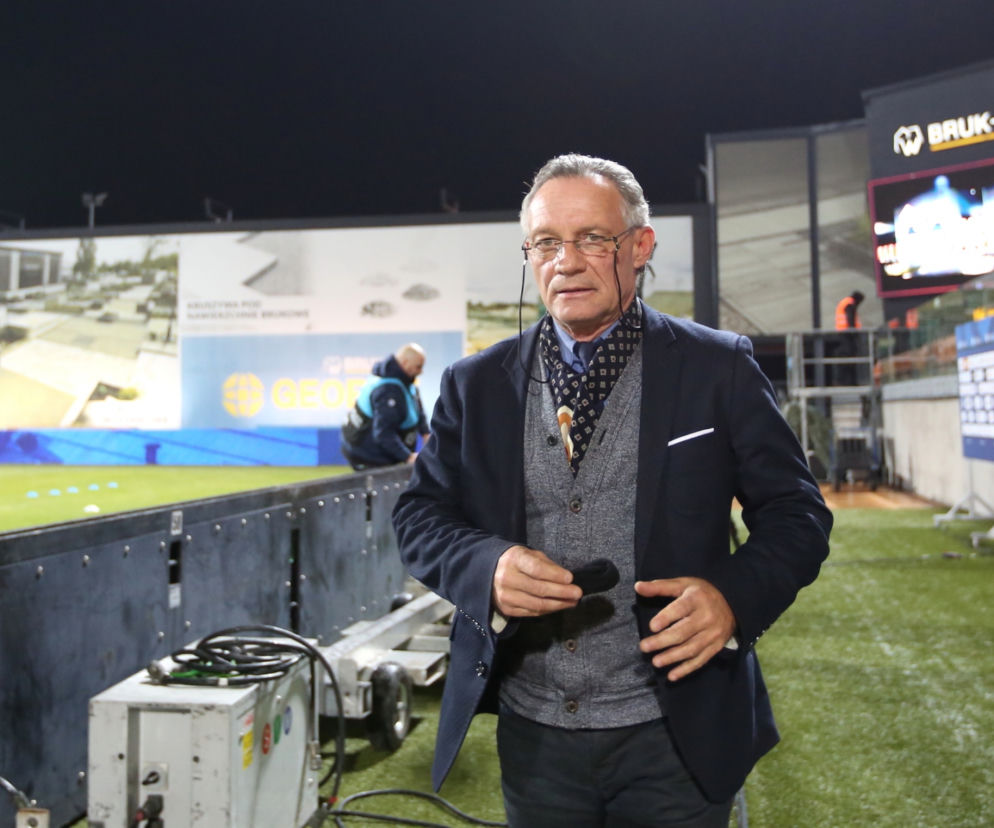 Jagiellonia Białystok. Nowak: Mam mocny ból głowy przy wyborze składu na mecz