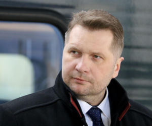 Tak się zmieniał Przemysław Czarnek