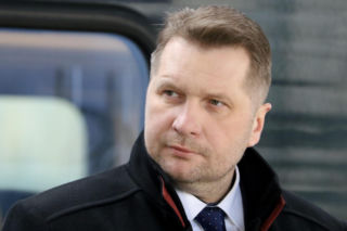 Przemysław Czarnek wytłumaczył się z własnej fotowoltaiki na dachu