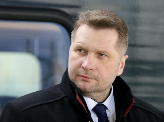 Tak się zmieniał Przemysław Czarnek