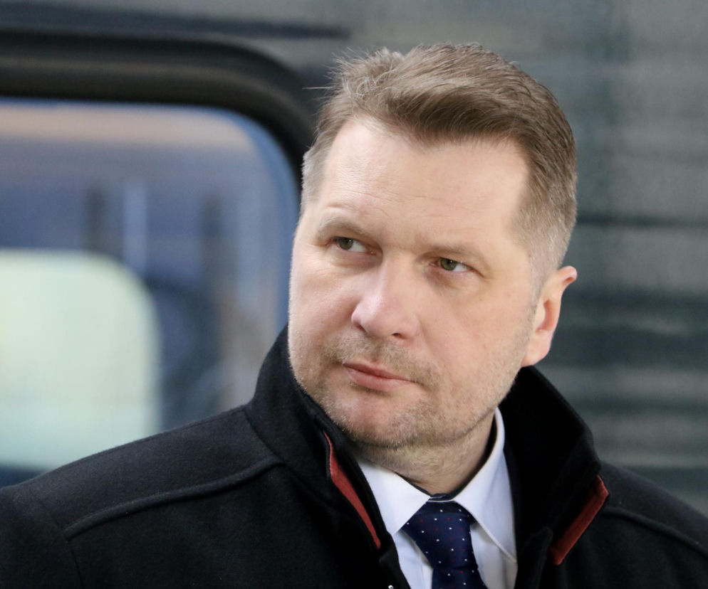 Tak się zmieniał Przemysław Czarnek