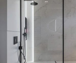 Wnętrze inspirowane Kolorem Roku Pantone 2026 Cloud Dancer