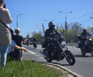 Tysiące motocykli znów podbiły Bydgoszcz! Barwna parada otworzyła sezon