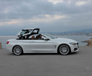 BMW 4 Convertible