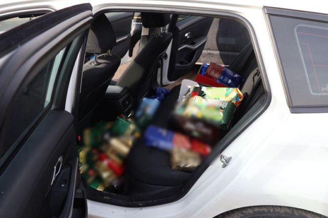 Jak ustalili policjanci, proceder trwał od dłuższego czasu