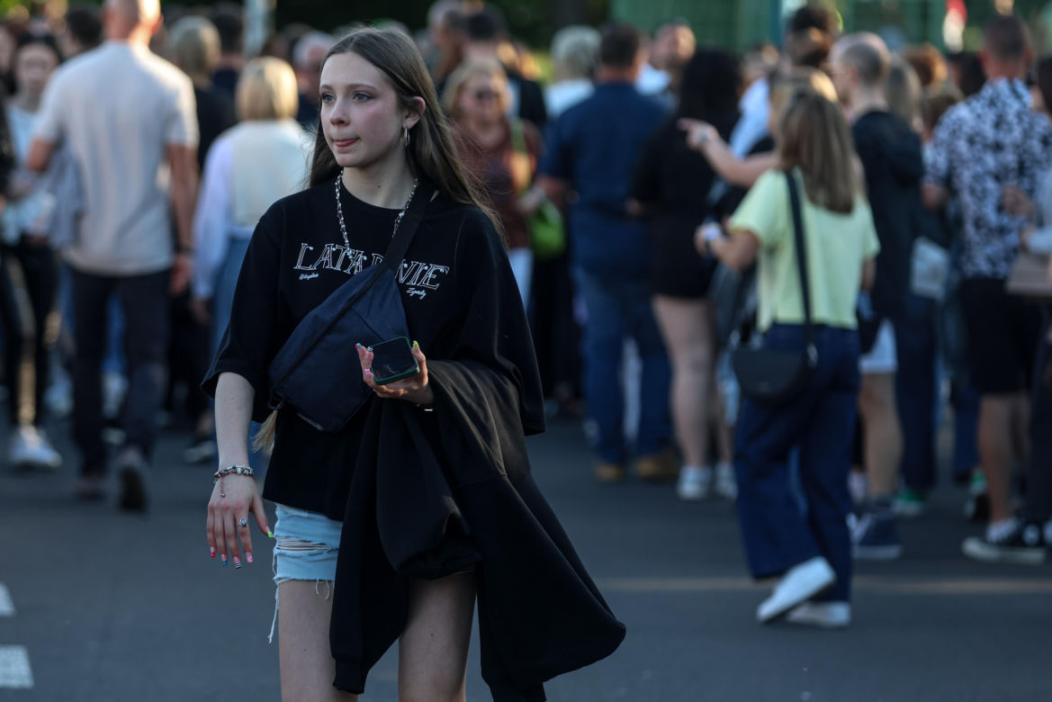 Fani Dawida Podsiadło opanowali Stadion Śląski. Zobacz zdjęcia!