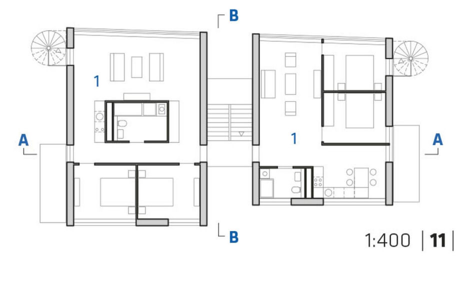 Apartamenty Boulevard w Ustroniu 