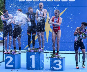 Mistrzostwa Europy w Triathlonie Olsztyn 2022