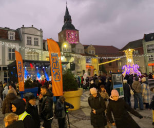 16. Warmiński Jarmark Świąteczny Cittaslow w Biskupcu