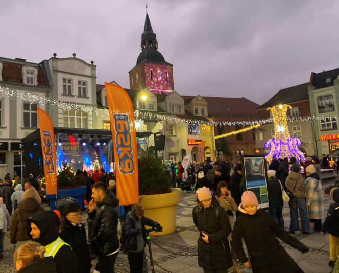 16. Warmiński Jarmark Świąteczny Cittaslow w Biskupcu