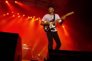 Tom Morello opowiedział o artystach, którzy zmienili jego świat
