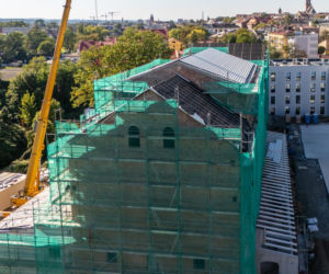 Młyny Szancera w Tarnowie zmienią się w hotel