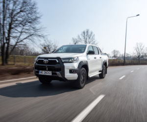 Toyota Hilux 2021
