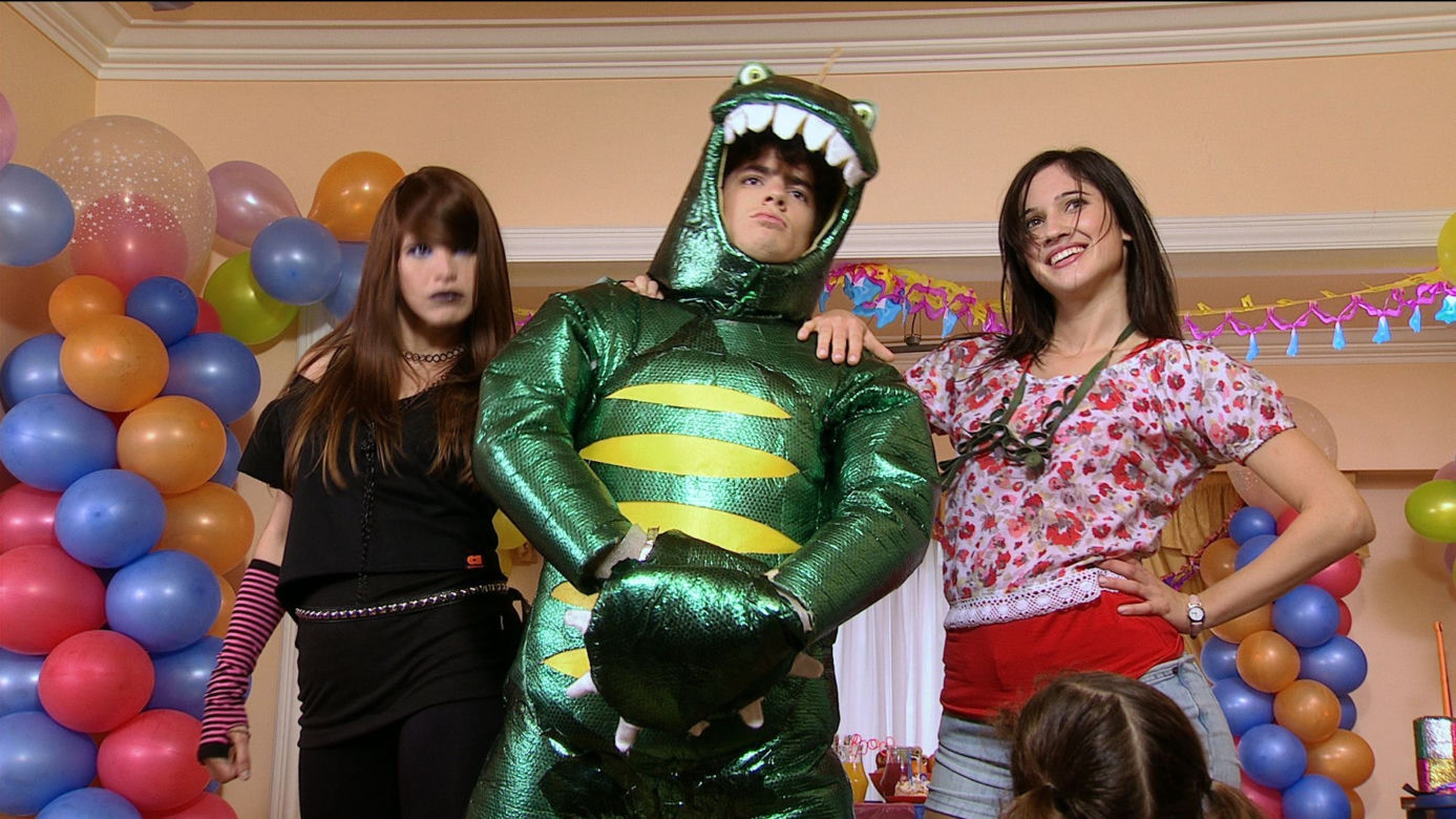 Violetta 1 sezon.