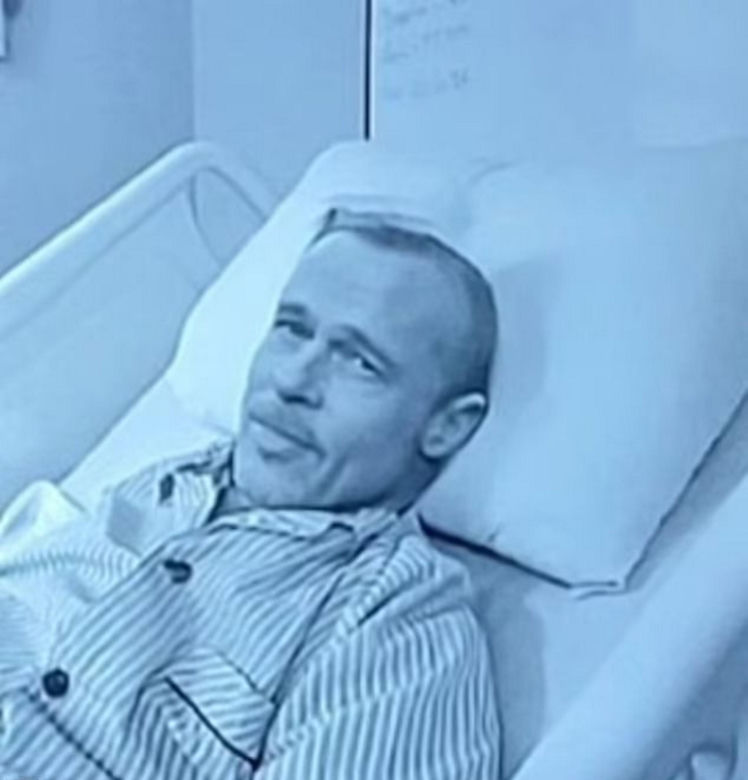 Uwierzyła, że zakochał się w niej Brad Pitt! Rozwiodła się z milionerem