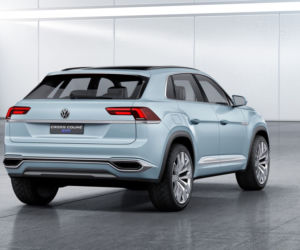 Volkswagen Cross Coupe GTE