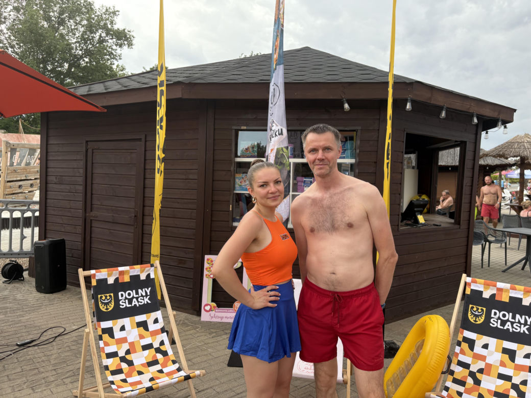 Pierwszy tydzień akcji ESKA Summer City na Dolnym Śląsku