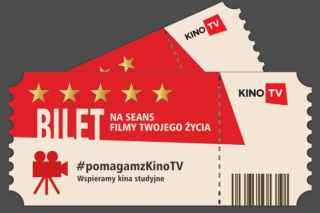 Kina studyjne - #pomagamzKinoTV. Akcja wsparcia kin lokalnych 
