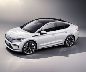 Skoda Enyaq Coupe iV