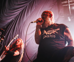 Wokalista Rob Dukes wspomina swoje zwolnienie z formacji Exodus. Byłem wściekły przez mniej więcej rok 