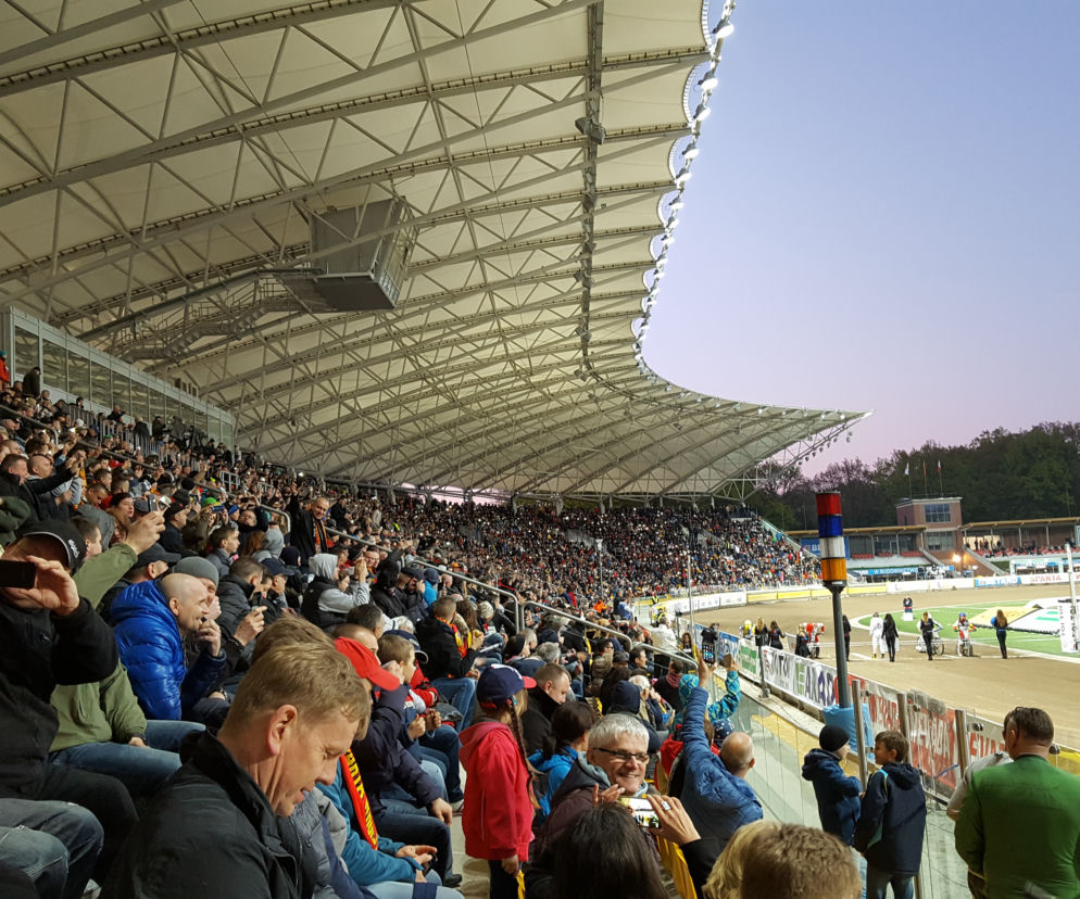 Betard Sparta Wrocław vs. KS Get Well Toruń