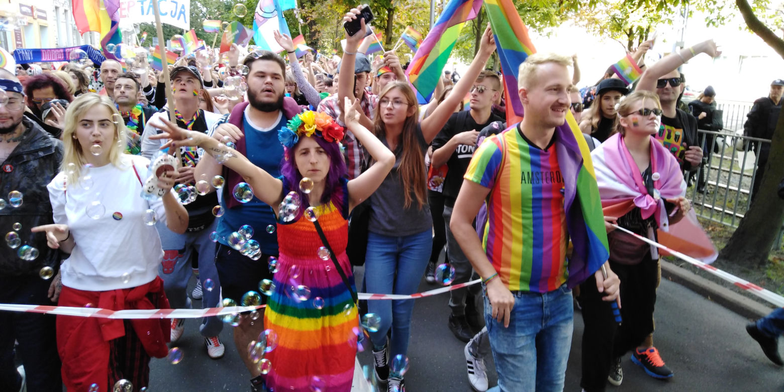 2. Szczeciński Marsz Równości
